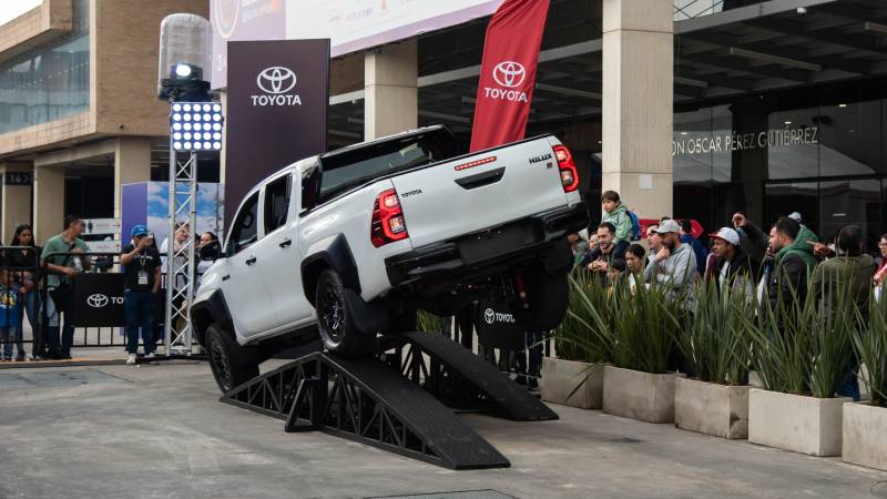Salón Internacional del Automóvil de Bogotá 2025: Lo que debes saber