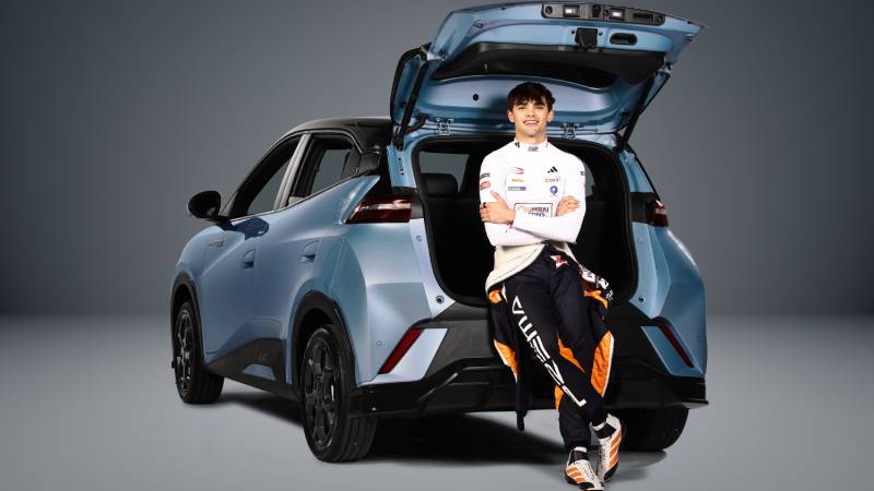 BYD SEAGULL STYLE by Sebastián Montoya en el SIAB 2025