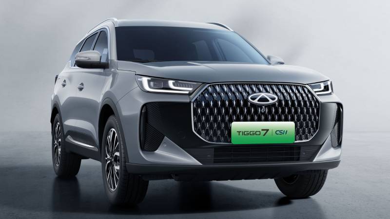Chery TIGGO 7, 8 y 9 PHEV CSH: Lo que dejó el SIAB 2025