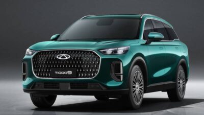 Chery TIGGO 7, 8 y 9 PHEV CSH: Lo que dejó el SIAB 2025