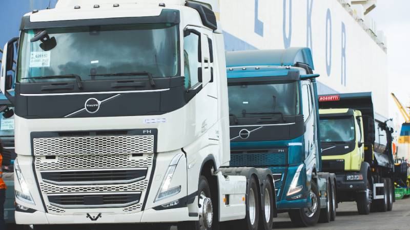 TruckNation impulsa el regreso de Volvo Trucks a Colombia