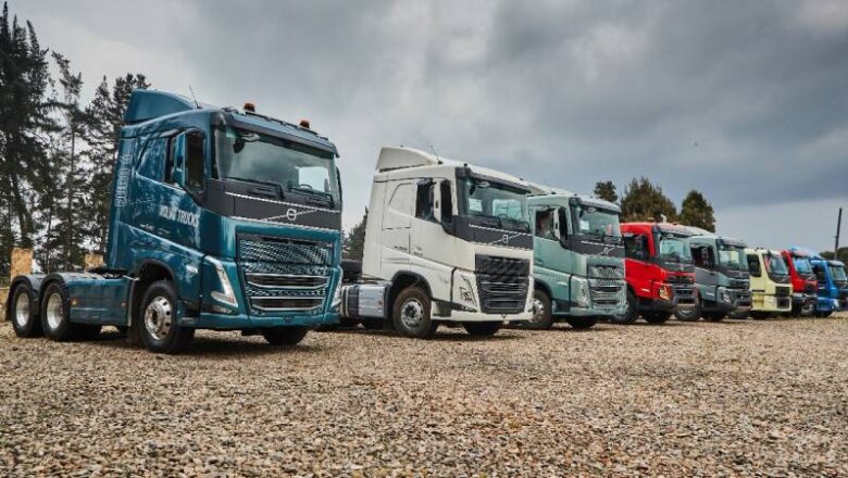 TruckNation impulsa el regreso de Volvo Trucks a Colombia