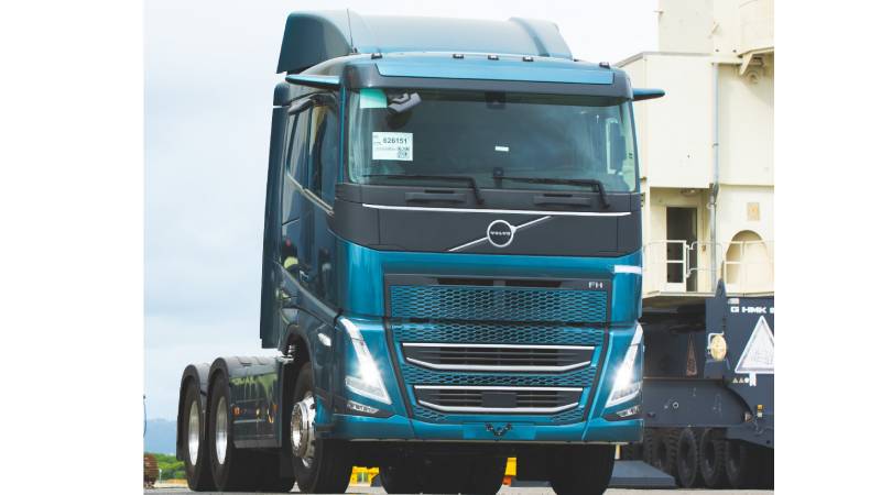 TruckNation impulsa el regreso de Volvo Trucks a Colombia