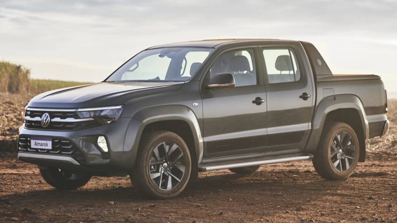 Volkswagen sorprende en el SIAB 2025: así llegan las nuevas Taos y Amarok a Colombia