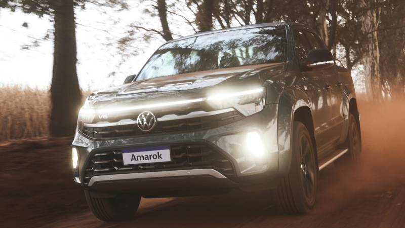 Volkswagen sorprende en el SIAB 2025: así llegan las nuevas Taos y Amarok a Colombia
