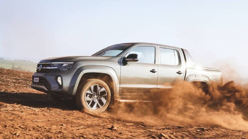 Volkswagen sorprende en el SIAB 2025: así llegan las nuevas Taos y Amarok a Colombia