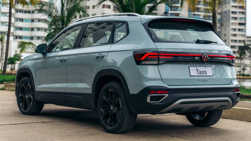 Volkswagen sorprende en el SIAB 2025: así llegan las nuevas Taos y Amarok a Colombia