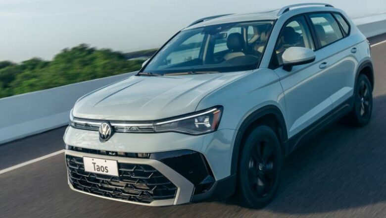 Volkswagen sorprende en el SIAB 2025: así llegan las nuevas Taos y Amarok a Colombia