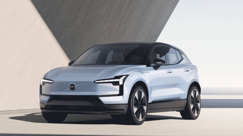 Volvo invita a elegir con conciencia en el SIAB 2025