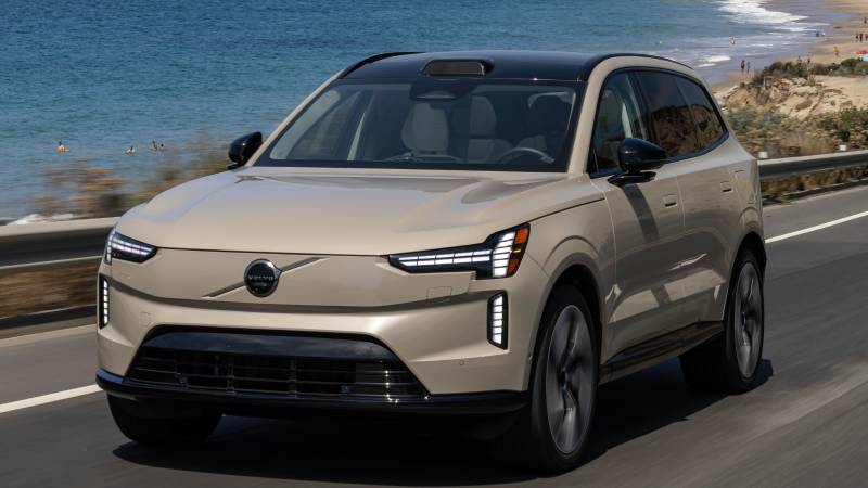 Volvo invita a elegir con conciencia en el SIAB 2025