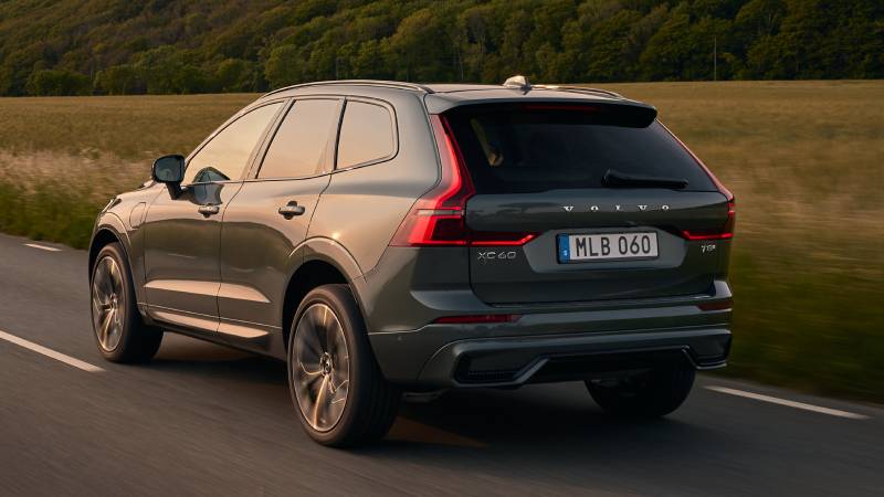 Volvo invita a elegir con conciencia en el SIAB 2025