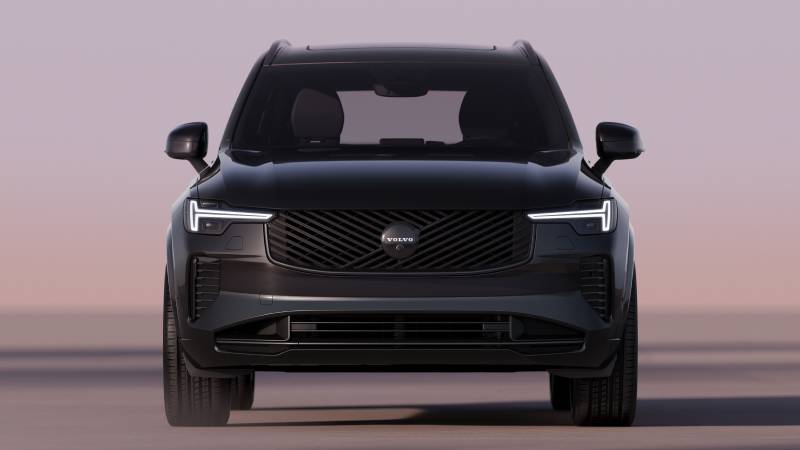 Volvo invita a elegir con conciencia en el SIAB 2025