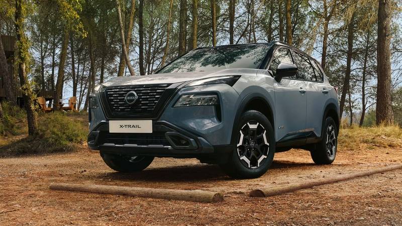 Nissan Qashqai e-POWER y X-Trail Adventure: nueva era eléctrica y off-road para Colombia