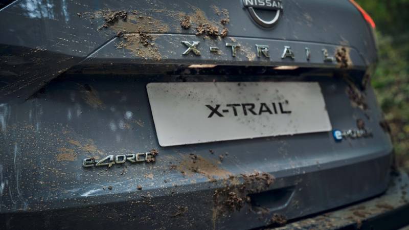 Nissan Qashqai e-POWER y X-Trail Adventure: nueva era eléctrica y off-road para Colombia