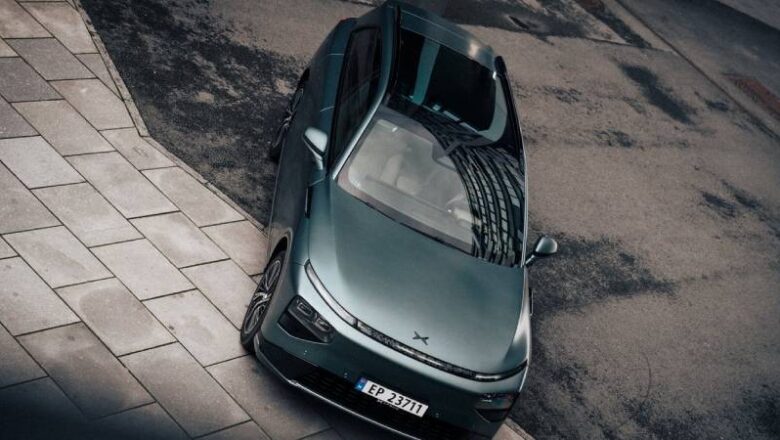 Xpeng arribó a Colombia de la mano de Inchcape