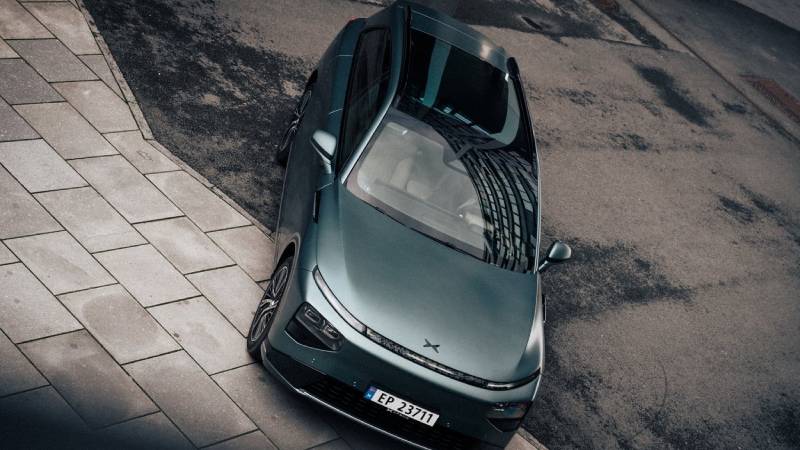 Xpeng arribó a Colombia de la mano de Inchcape