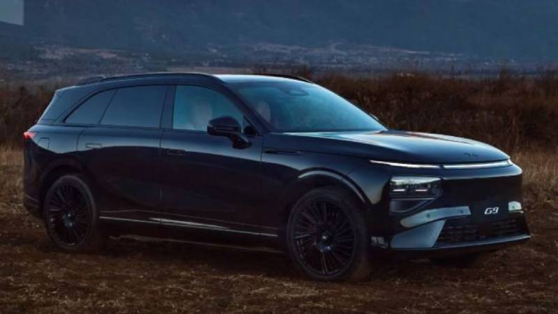 Xpeng arribó a Colombia de la mano de Inchcape