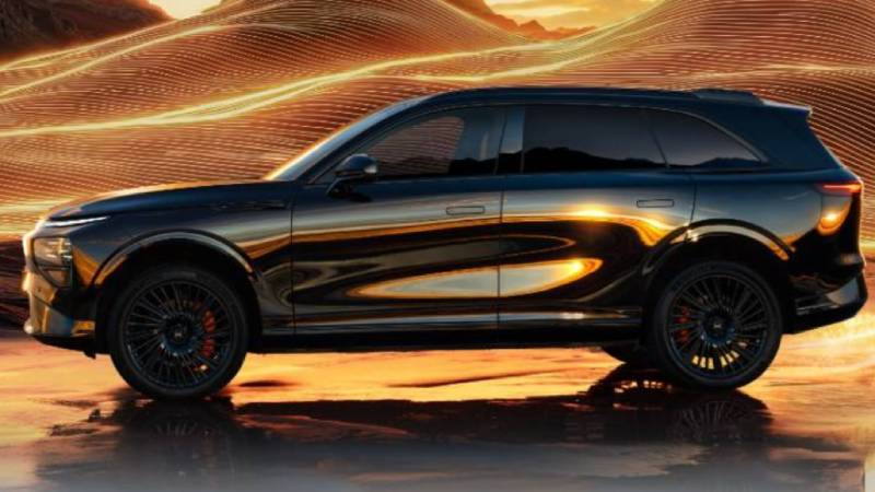 Xpeng arribó a Colombia de la mano de Inchcape