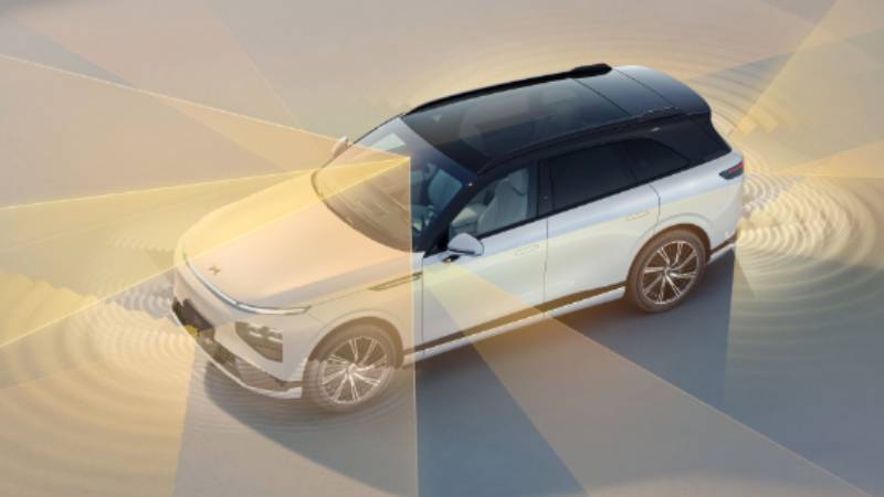 Xpeng arribó a Colombia de la mano de Inchcape