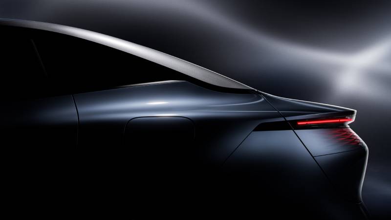 Zeekr 7X: potencia, lujo y tecnología eléctrica en el Salón Internacional del Automóvil de Bogotá 2025