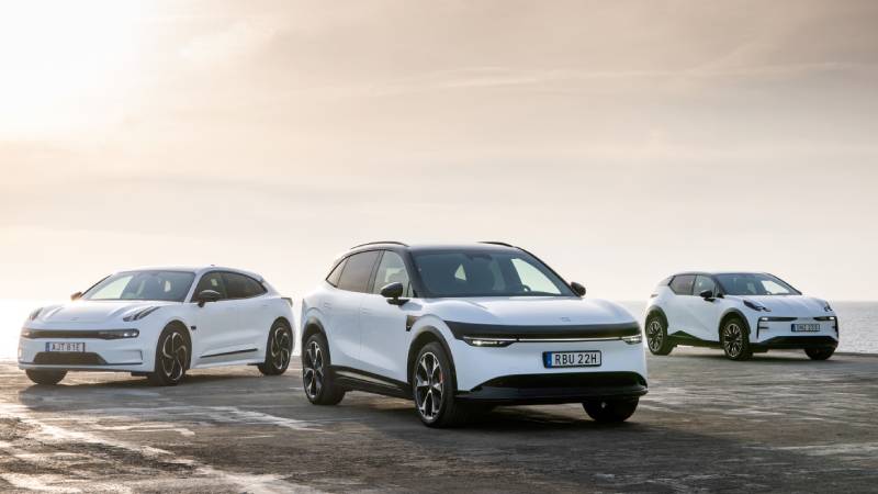 Zeekr 7X: potencia, lujo y tecnología eléctrica en el Salón Internacional del Automóvil de Bogotá 2025