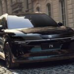 Zeekr 7X: potencia, lujo y tecnología eléctrica en el Salón Internacional del Automóvil de Bogotá 2025