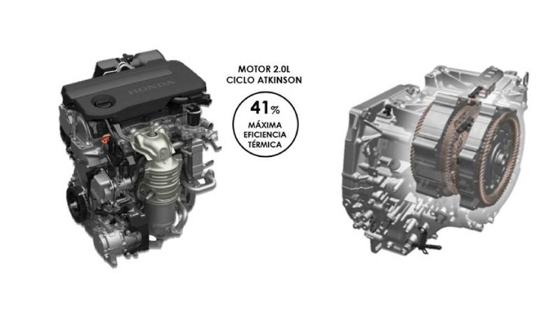 Honda CR-V Advanced Hybrid AWD: 10 cosas que debe saber