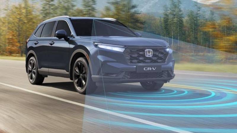Honda CR-V Advanced Hybrid AWD: 10 cosas que debe saber