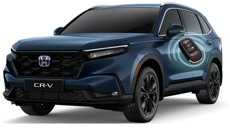 Honda CR-V Advanced Hybrid AWD: 10 cosas que debe saber