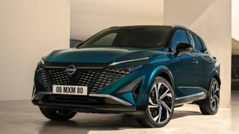 Nissan Qashqai e-POWER y X-Trail Adventure: nueva era eléctrica y off-road para Colombia