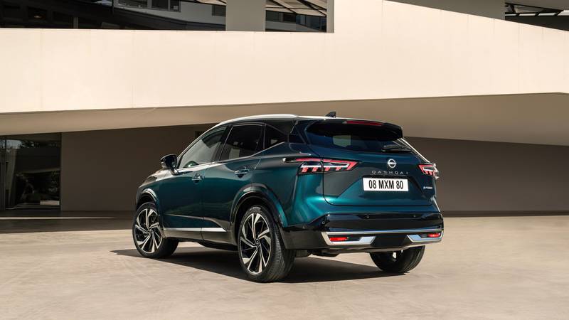 Nissan Qashqai e-POWER y X-Trail Adventure: nueva era eléctrica y off-road para Colombia