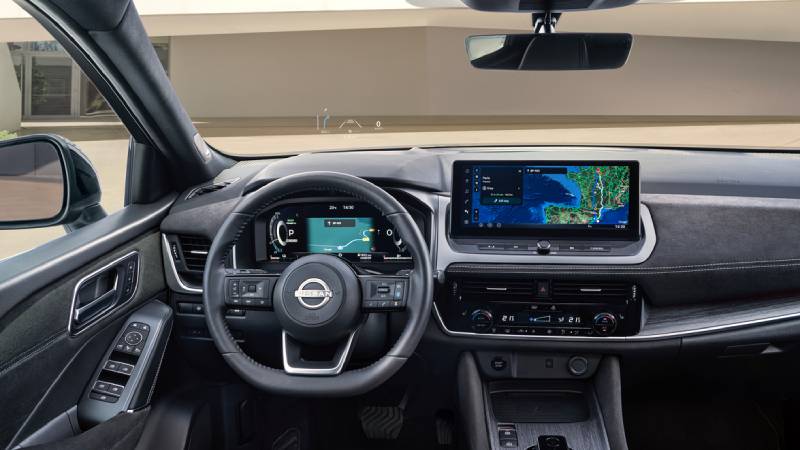 Nissan Qashqai e-POWER y X-Trail Adventure: nueva era eléctrica y off-road para Colombia