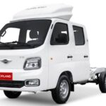 Forland lanza en Colombia sus nuevos minitrucks T5