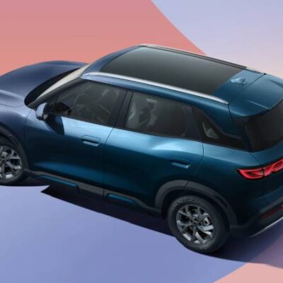 BYD Yuan Up Lux, se presentó en Colombia: Lo que dejó el SIAB 2025