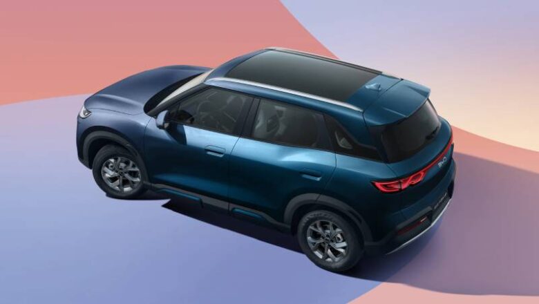 BYD Yuan Up Lux, se presentó en Colombia: Lo que dejó el SIAB 2025