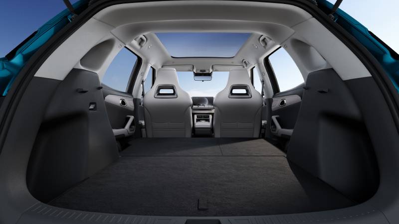 BYD Yuan Up Lux, se presentó en Colombia: Lo que dejó el SIAB 2025