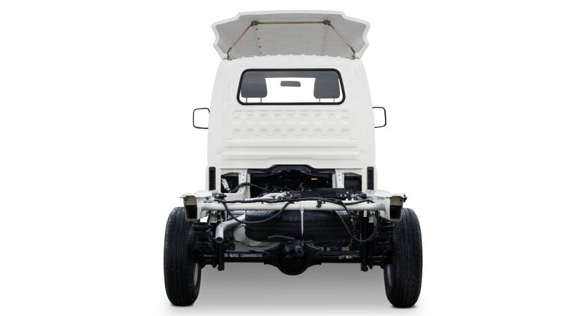 Forland lanza en Colombia sus nuevos minitrucks T5