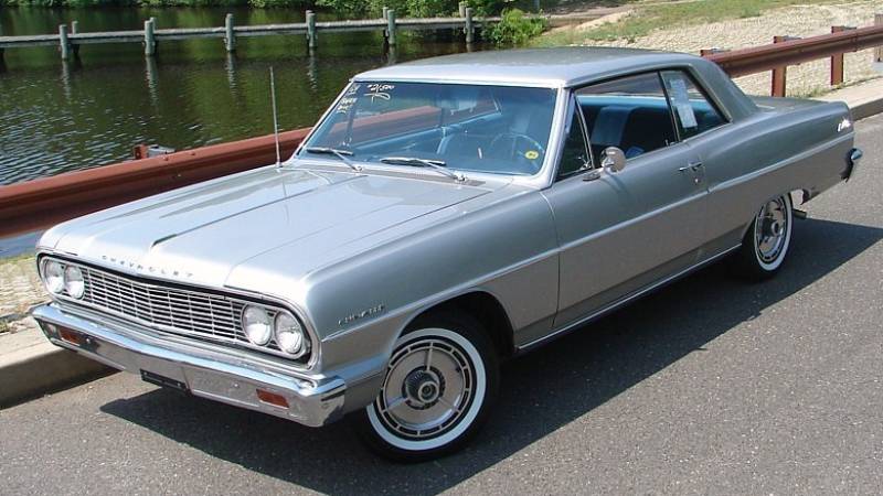 Chevrolet Chevelle: la gran historia del muscle car que marcó una era