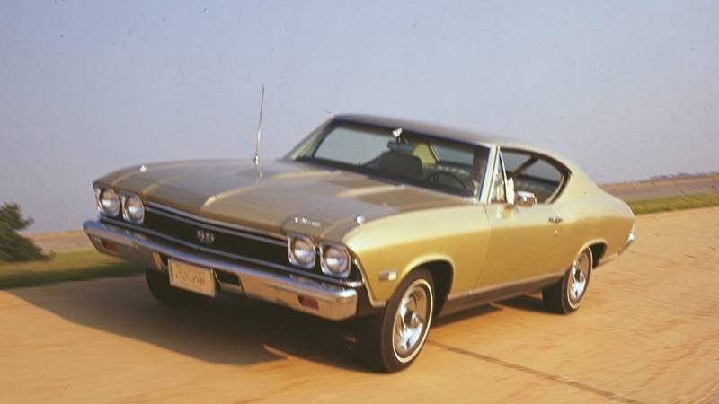 Chevrolet Chevelle: la gran historia del muscle car que marcó una era
