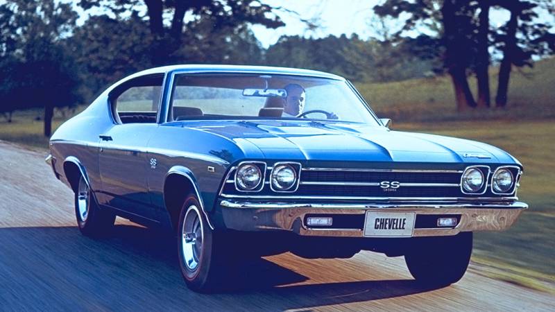 Chevrolet Chevelle: la gran historia del muscle car que marcó una era