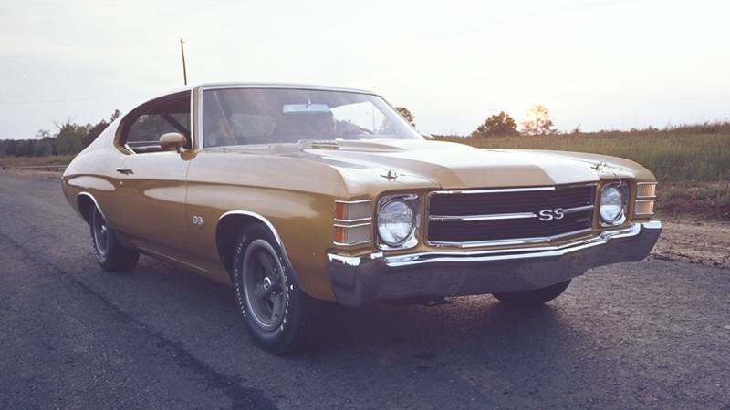 Chevrolet Chevelle: la gran historia del muscle car que marcó una era