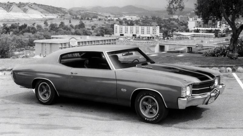 Chevrolet Chevelle: la gran historia del muscle car que marcó una era