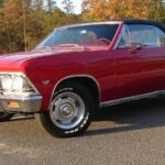 Chevrolet Chevelle: la gran historia del muscle car que marcó una era