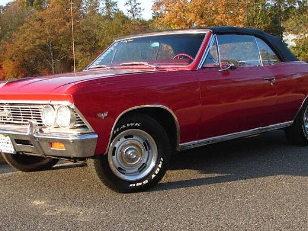 Chevrolet Chevelle: la gran historia del muscle car que marcó una era