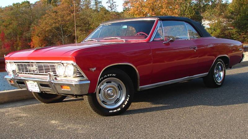 Chevrolet Chevelle: la gran historia del muscle car que marcó una era