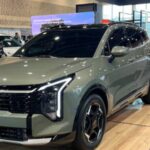 Kia lidera el mercado automotor colombiano en 2025 con un crecimiento histórico del 42%
