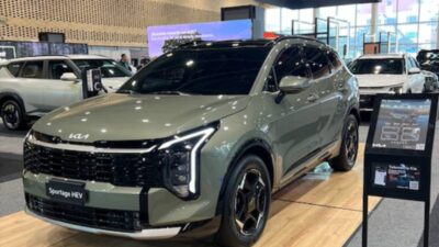Kia lidera el mercado automotor colombiano en 2025 con un crecimiento histórico del 42%