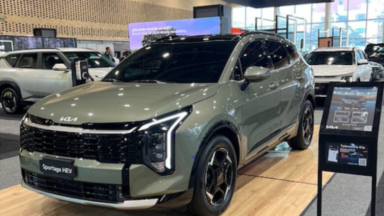 Kia lidera el mercado automotor colombiano en 2025 con un crecimiento histórico del 42%