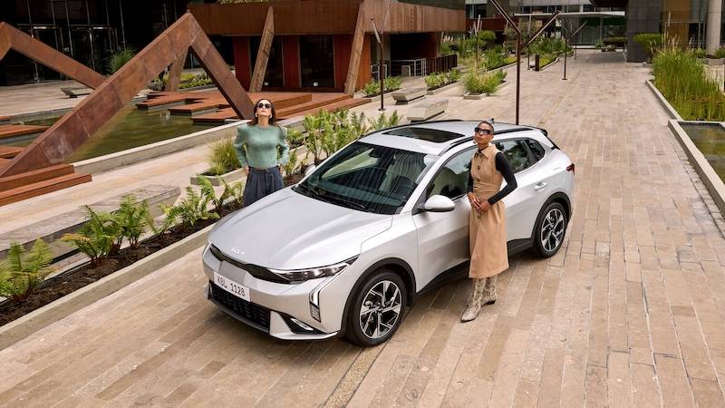 Kia lidera el mercado automotor colombiano en 2025 con un crecimiento histórico del 42%