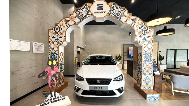 SEAT lanza en Colombia su campaña “Con alma mediterránea” inspirada en Barcelona